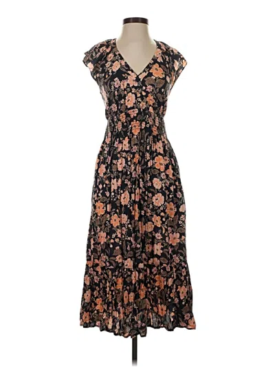 Pre-owned Old Navy Casual Dress In Black