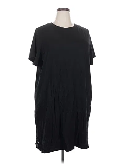 Pre-owned Old Navy Casual Dress In Black