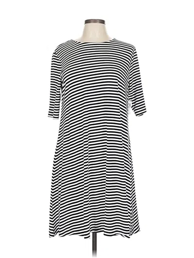 Old Navy Casual Dress In Black