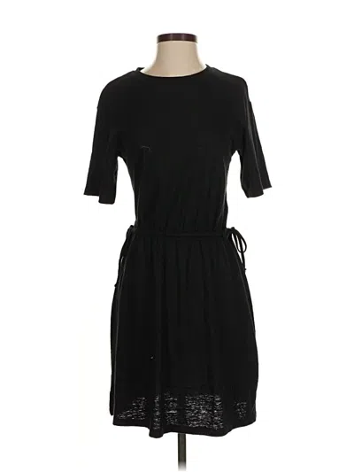 Pre-owned Old Navy Casual Dress In Black