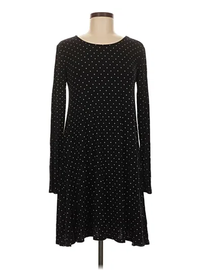 Pre-owned Old Navy Casual Dress In Black
