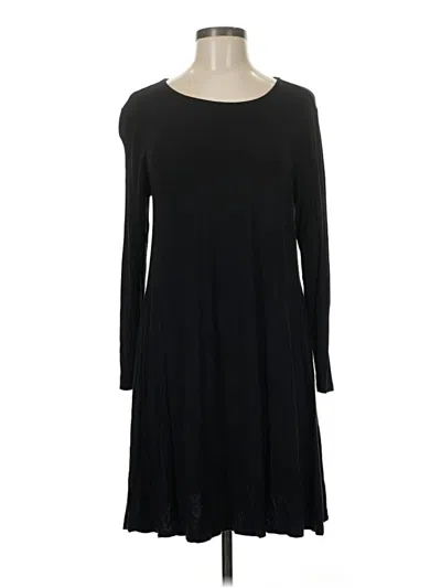 Pre-owned Old Navy Casual Dress In Black
