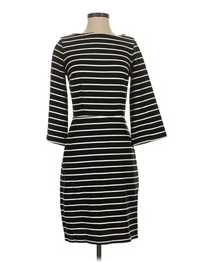 Pre-owned Old Navy Casual Dress In Black