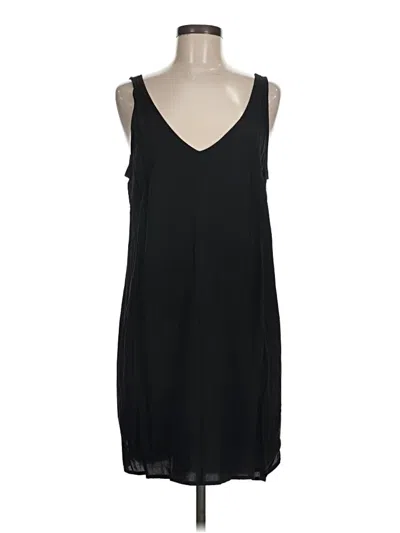 Pre-owned Old Navy Casual Dress In Black