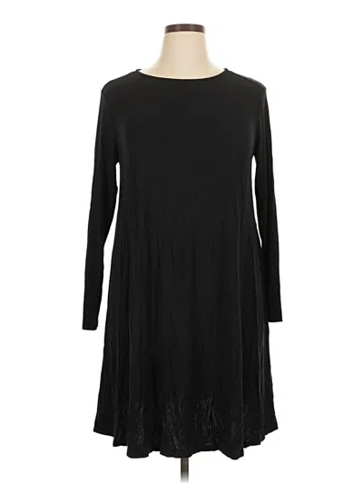 Pre-owned Old Navy Casual Dress In Black