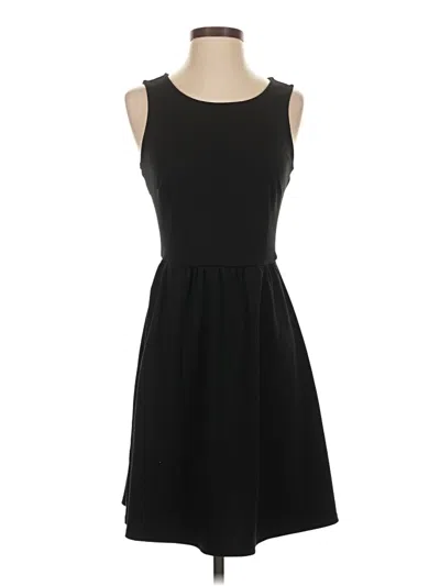 Pre-owned Old Navy Casual Dress In Black