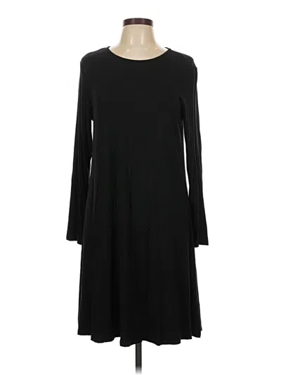 Pre-owned Old Navy Casual Dress In Black