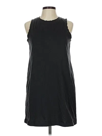 Pre-owned Old Navy Casual Dress In Black
