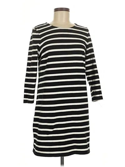 Pre-owned Old Navy Casual Dress In Black