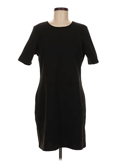 Pre-owned Old Navy Casual Dress In Black