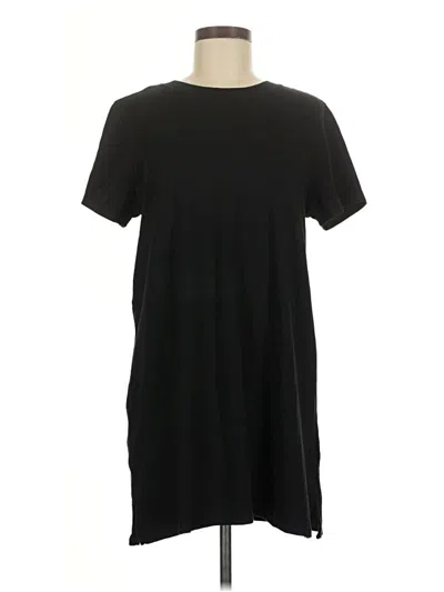 Pre-owned Old Navy Casual Dress In Black