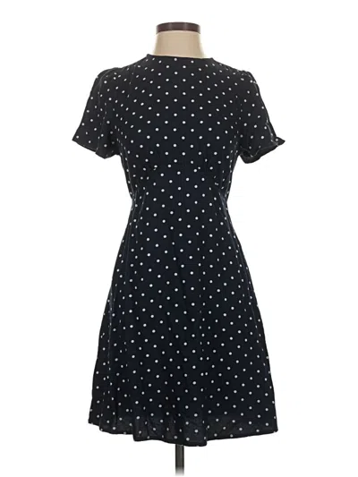 Pre-owned Old Navy Casual Dress In Black