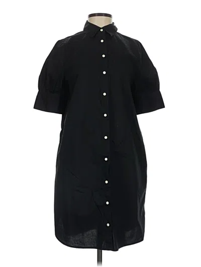 Pre-owned Old Navy Casual Dress In Black