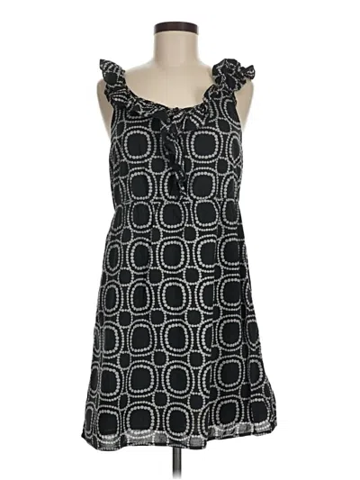 Pre-owned Old Navy Casual Dress In Black