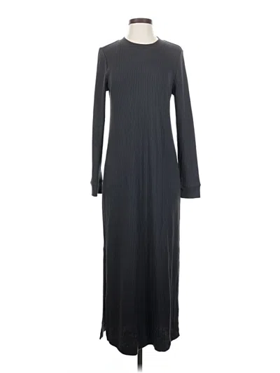 Pre-owned Old Navy Casual Dress In Black