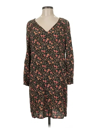 Pre-owned Old Navy Casual Dress In Black