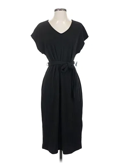 Old Navy Casual Dress In Black