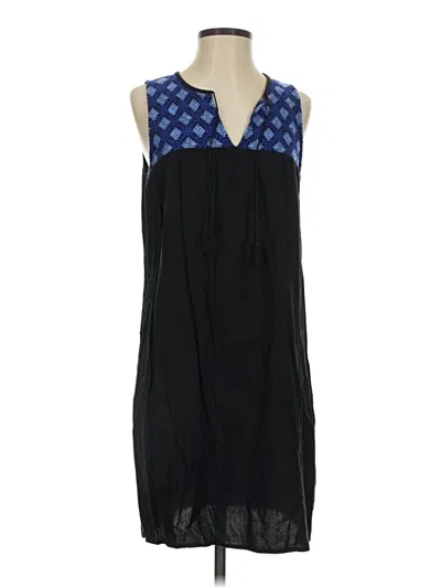 Pre-owned Old Navy Casual Dress In Black