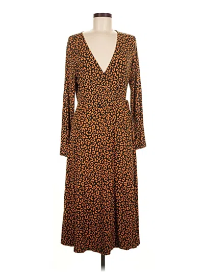 Pre-owned Old Navy Casual Dress In Black