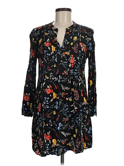 Pre-owned Old Navy Casual Dress In Black
