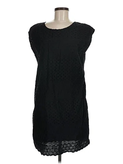 Pre-owned Old Navy Casual Dress In Black