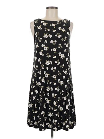 Pre-owned Old Navy Casual Dress In Black