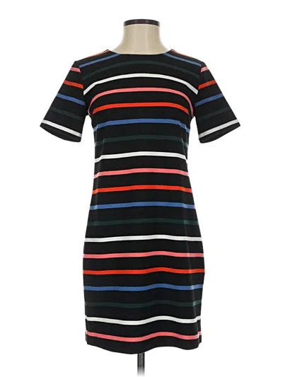 Pre-owned Old Navy Casual Dress In Black