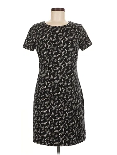 Pre-owned Old Navy Casual Dress In Black