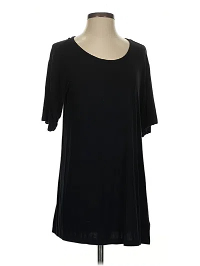 Pre-owned Old Navy Casual Dress In Black