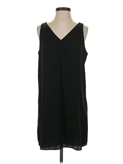 Pre-owned Old Navy Casual Dress In Black