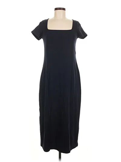 Pre-owned Old Navy Casual Dress In Black