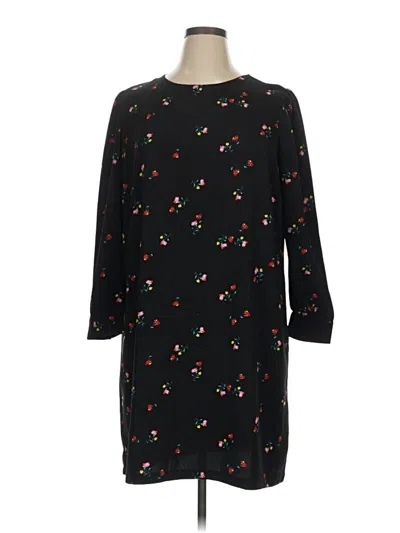 Pre-owned Old Navy Casual Dress In Black