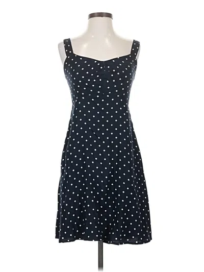 Pre-owned Old Navy Casual Dress In Black