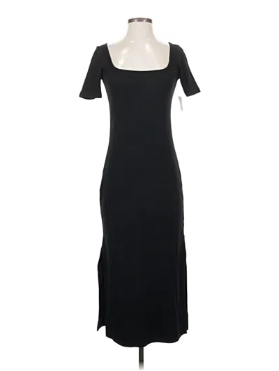 Pre-owned Old Navy Casual Dress In Black