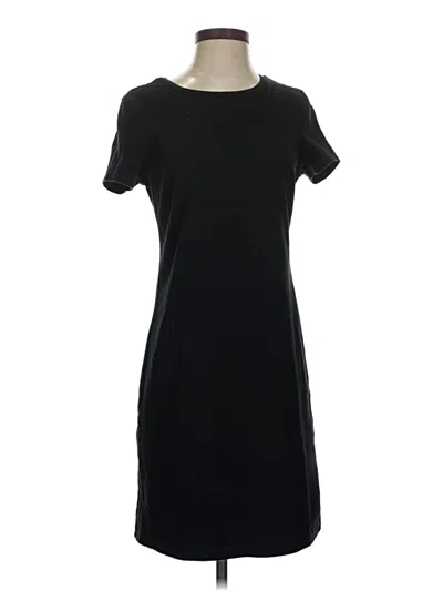Pre-owned Old Navy Casual Dress In Black