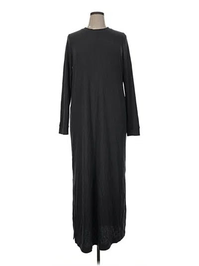 Pre-owned Old Navy Casual Dress In Black