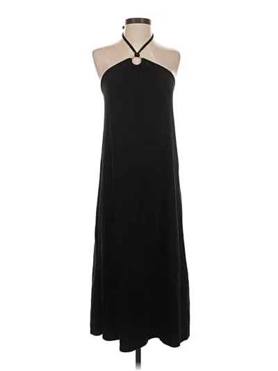 Pre-owned Old Navy Casual Dress In Black