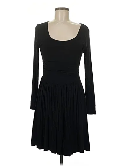 Pre-owned Old Navy Casual Dress In Black