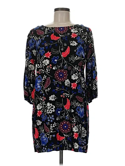 Pre-owned Old Navy Casual Dress In Black
