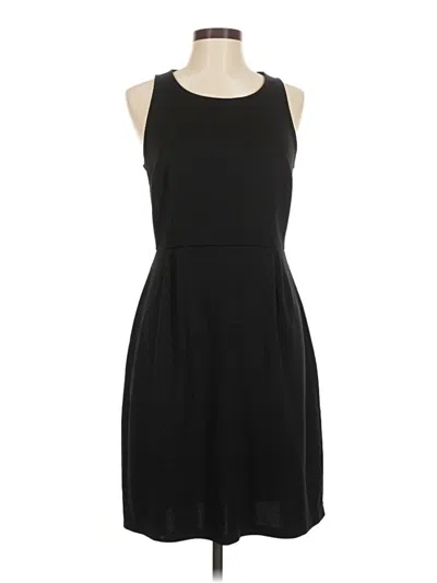 Pre-owned Old Navy Casual Dress In Black