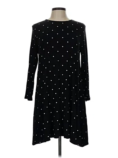 Pre-owned Old Navy Casual Dress In Black