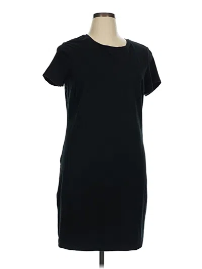 Pre-owned Old Navy Casual Dress In Black