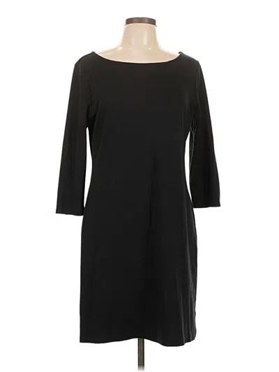 Pre-owned Old Navy Casual Dress In Black