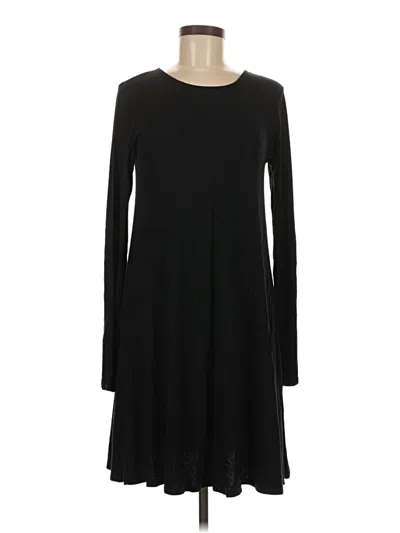 Pre-owned Old Navy Casual Dress In Black