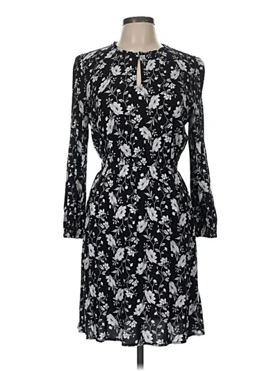 Pre-owned Old Navy Casual Dress In Black