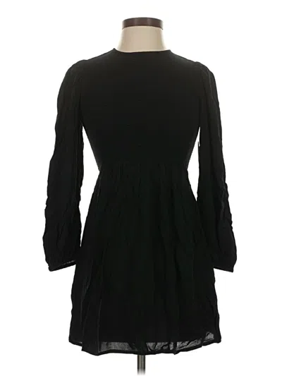 Old Navy Casual Dress In Black