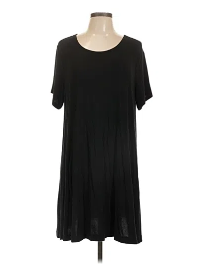 Pre-owned Old Navy Casual Dress In Black