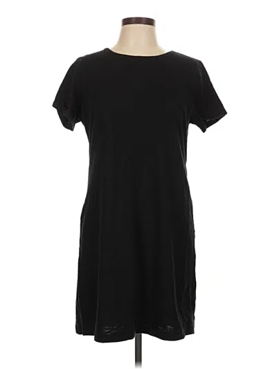 Pre-owned Old Navy Casual Dress In Black