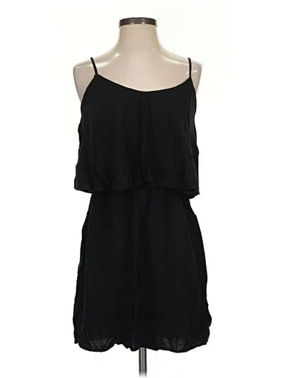 Pre-owned Old Navy Casual Dress In Black