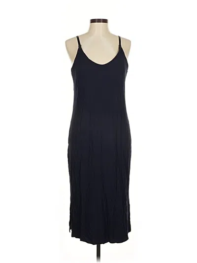 Pre-owned Old Navy Casual Dress In Black